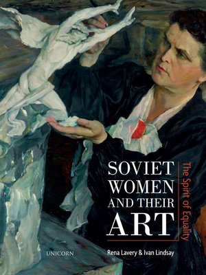 cover image of Soviet Women and their Art